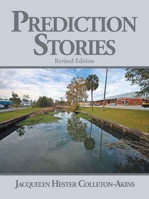 cover image of Prediction Stories